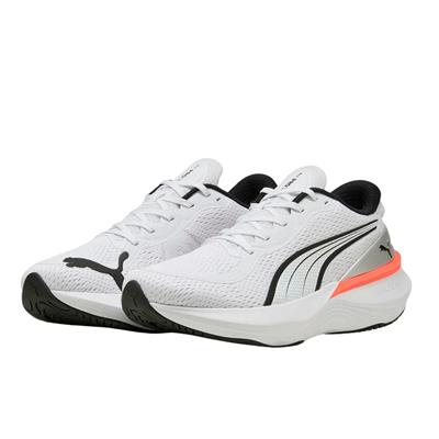 Puma Scend Pro 2 Erkek Beyaz Yol Koşusu Ayakkabısı