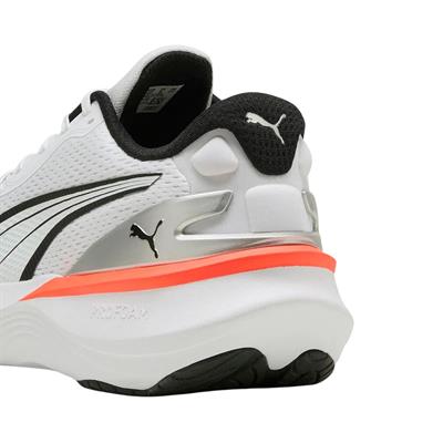 Puma Scend Pro 2 Erkek Beyaz Yol Koşusu Ayakkabısı