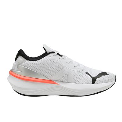 Puma Scend Pro 2 Erkek Beyaz Yol Koşusu Ayakkabısı