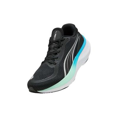 Puma Scend Pro 2 Erkek Siyah Yol Koşusu Ayakkabısı