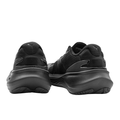 Puma Scend Pro 2 Erkek Siyah Yol Koşusu Ayakkabısı