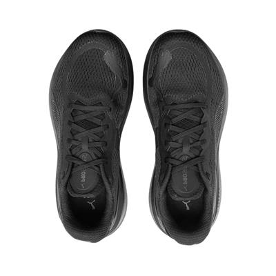 Puma Scend Pro 2 Erkek Siyah Yol Koşusu Ayakkabısı