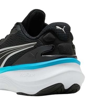 Puma Scend Pro 2 Erkek Siyah Yol Koşusu Ayakkabısı