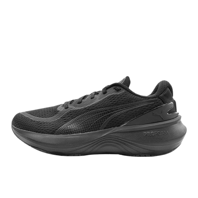 Puma Scend Pro 2 Erkek Siyah Yol Koşusu Ayakkabısı