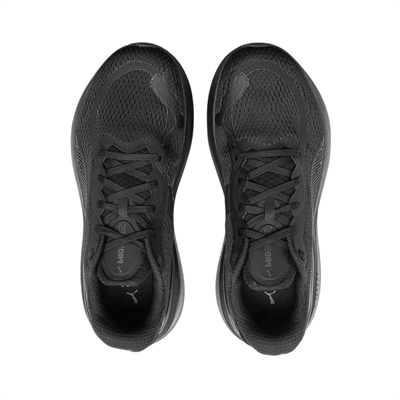 Puma Scend Pro 2 Erkek Siyah Yol Koşusu Ayakkabısı
