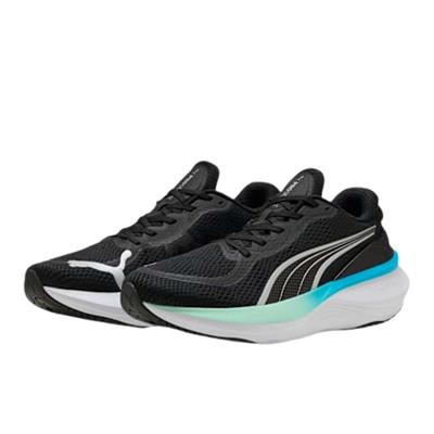 Puma Scend Pro 2 Erkek Siyah Yol Koşusu Ayakkabısı