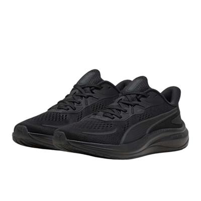 Puma Skyrocket Lite 2 Erkek Siyah Yol Koşusu Ayakkabısı