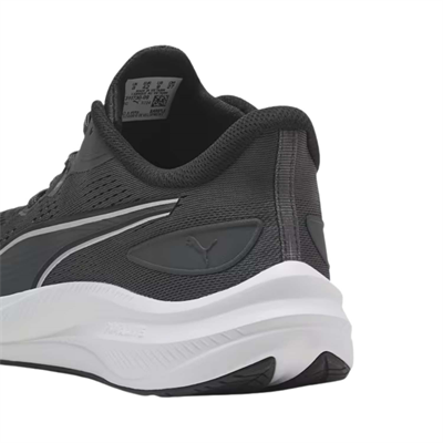 Puma Skyrocket Lite 2 Erkek Siyah Yol Koşusu Ayakkabısı