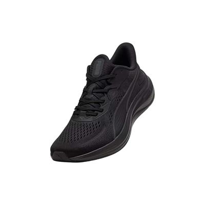 Puma Skyrocket Lite 2 Erkek Siyah Yol Koşusu Ayakkabısı