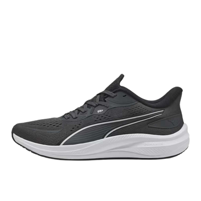 Puma Skyrocket Lite 2 Erkek Siyah Yol Koşusu Ayakkabısı