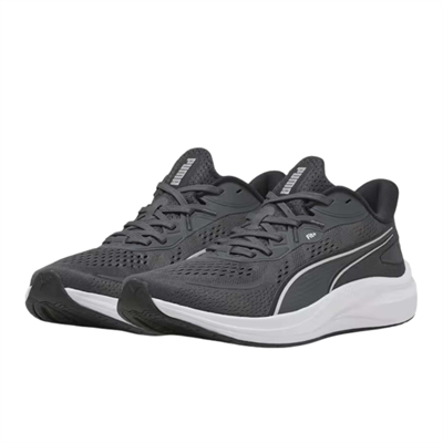 Puma Skyrocket Lite 2 Erkek Siyah Yol Koşusu Ayakkabısı