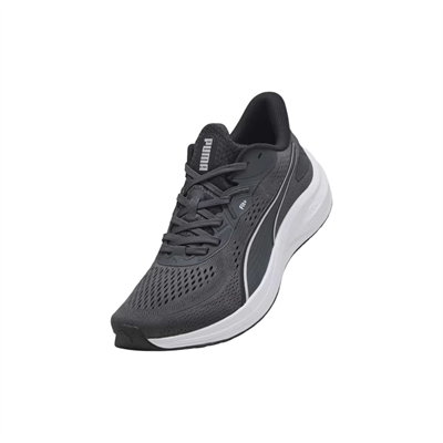 Puma Skyrocket Lite 2 Erkek Siyah Yol Koşusu Ayakkabısı