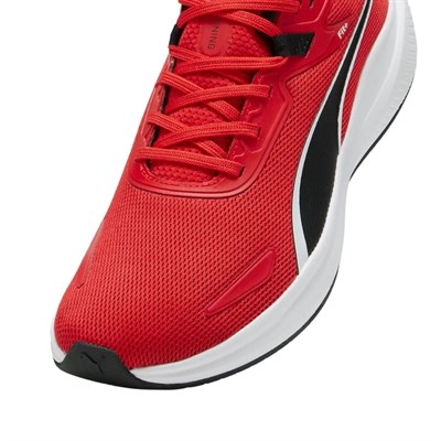 Puma Erkek Yol Koşusu Ayakkabısı Skyrocket Lite For All Time Red/Puma Black