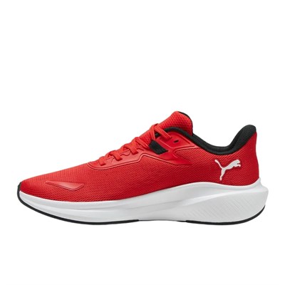 Puma Erkek Yol Koşusu Ayakkabısı Skyrocket Lite For All Time Red/Puma Black
