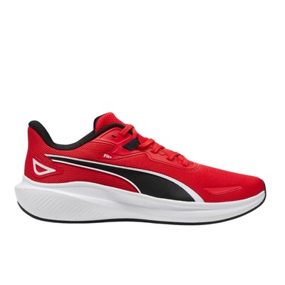 Puma Erkek Yol Koşusu Ayakkabısı Skyrocket Lite For All Time Red/Puma Black