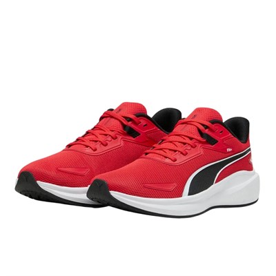 Puma Erkek Yol Koşusu Ayakkabısı Skyrocket Lite For All Time Red/Puma Black