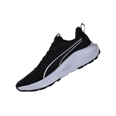 Puma Skyrocket Lite Trail Erkek Siyah Yol Koşusu Ayakkabısı