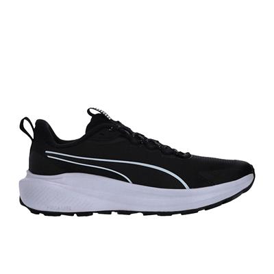Puma Skyrocket Lite Trail Erkek Siyah Yol Koşusu Ayakkabısı