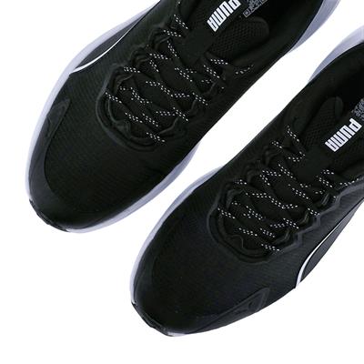 Puma Skyrocket Lite Trail Erkek Siyah Yol Koşusu Ayakkabısı
