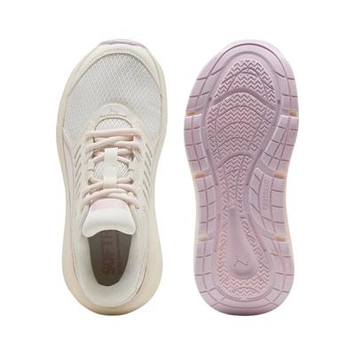 Puma Softride Pro Control Kadın Beyaz Yol Koşusu Ayakkabısı