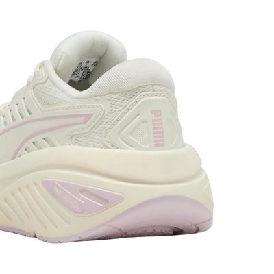 Puma Softride Pro Control Kadın Beyaz Yol Koşusu Ayakkabısı