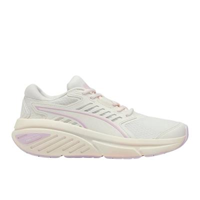 Puma Softride Pro Control Kadın Beyaz Yol Koşusu Ayakkabısı