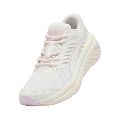 Puma Softride Pro Control Kadın Beyaz Yol Koşusu Ayakkabısı