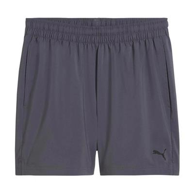 Puma Tad Essentials 5 Woven Erkek Gri Koşu Şortu