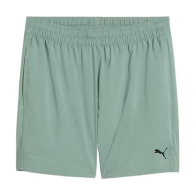 Puma Tad Essentials 5 Woven Erkek Yeşil Koşu Şortu