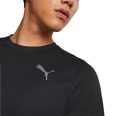 Puma Train Fav Blaster Unisex Siyah Koşu Tişört