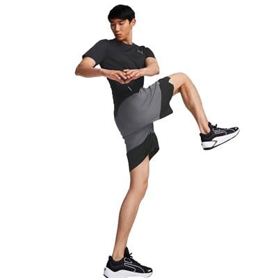 Puma Train Fav Blaster Unisex Siyah Koşu Tişört