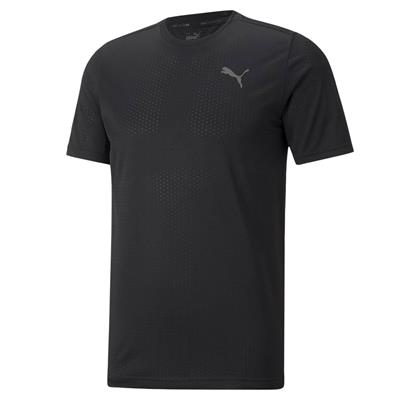 Puma Train Fav Blaster Unisex Siyah Koşu Tişört