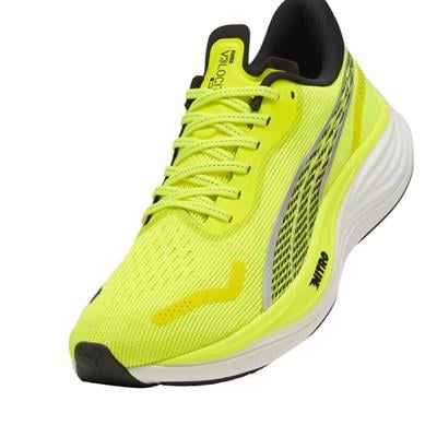 Puma Velocity Nitro 3 Erkek Sarı Yol Koşusu Ayakkabısı