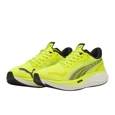 Puma Velocity Nitro 3 Erkek Sarı Yol Koşusu Ayakkabısı