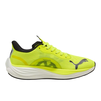 Puma Velocity Nitro 3 Erkek Sarı Yol Koşusu Ayakkabısı