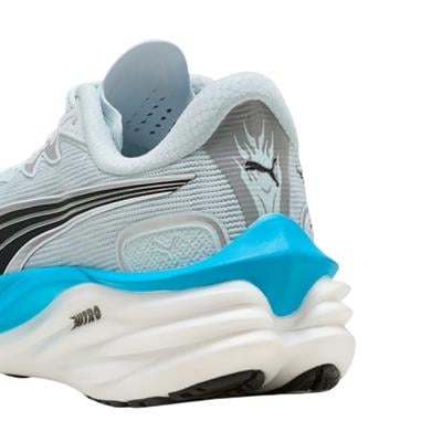 Puma Velocity Nitro 4 Erkek Beyaz Yol Koşusu Ayakkabısı