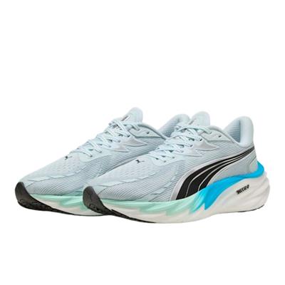 Puma Velocity Nitro 4 Erkek Beyaz Yol Koşusu Ayakkabısı