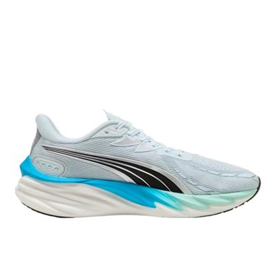 Puma Velocity Nitro 4 Erkek Beyaz Yol Koşusu Ayakkabısı