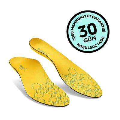 QUICKFIT BALANCE narrow - ortopedik tabanlık