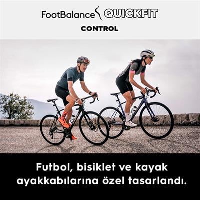 QUICKFIT CONTROL- ortopedik tabanlık