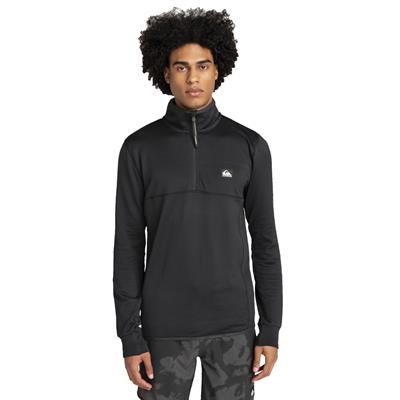 QuikSilver Steep Point Yarım Fermuarlı Erkek Polar