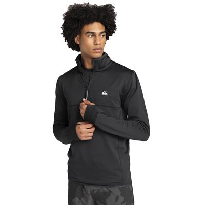 QuikSilver Steep Point Yarım Fermuarlı Erkek Polar