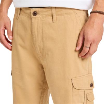 Quiksilver Crucial Battle Cargo Erkek Yeşil Walkshort