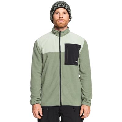 Quiksilver Erkek Polar Ceket Aker Siyah