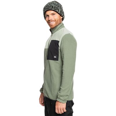 Quiksilver Erkek Polar Ceket Aker Siyah