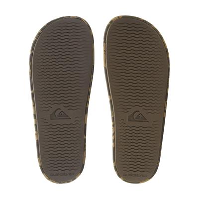 Quiksilver Dockyard Kamuflaj Erkek Terlik 