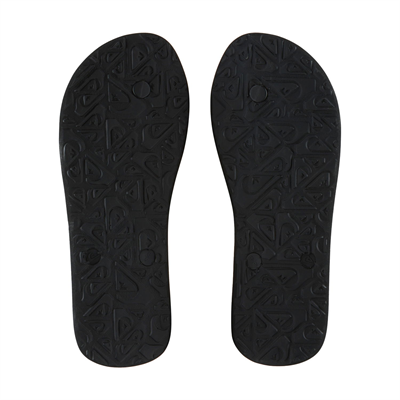 Quiksilver Erkek Terlik Molokai Panel Siyah Kamuflaj
