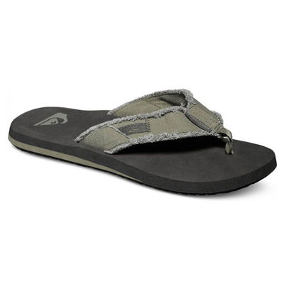 Quiksilver Monkey Abyss Erkek Terlik