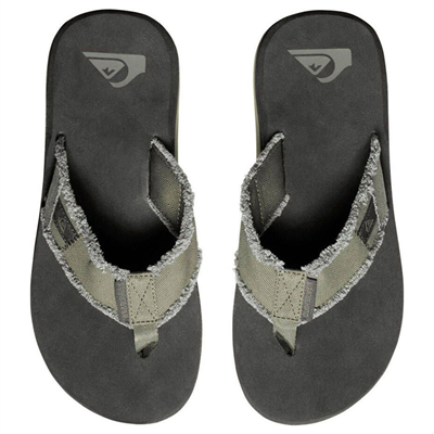 Quiksilver Monkey Abyss Erkek Terlik