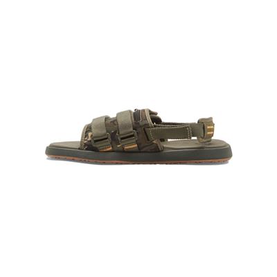 Quiksilver Monkey Caged A/T Slide RF Erkek Terlik